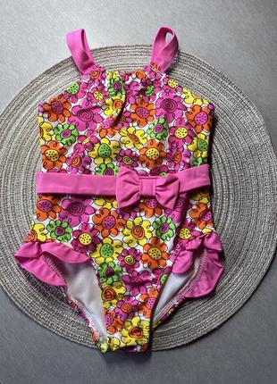 Купальник для девочки, 98 см