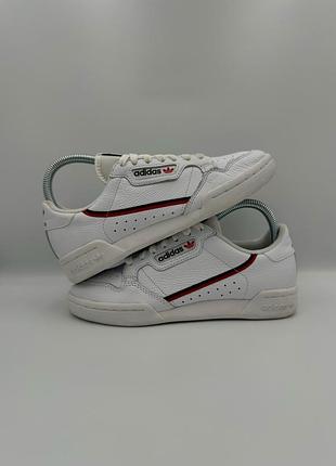 Adidas originals continental 801 фото