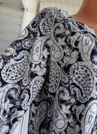 Натуральная трикотажная блуза,4 фото