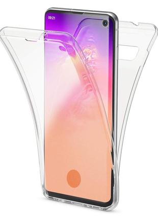 Полное покрытие nalia 360 °, совместимое с samsung galaxy s10,