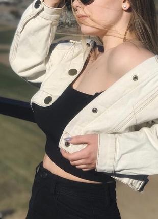 Джинсова куртка