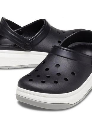 Crocs сандалии сабо клоги крокс шлепанцы crocband full force clog