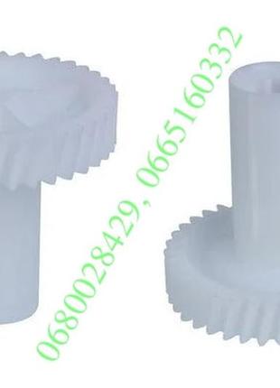 Шестерня для мясорубки d=30,5-25/81мм h=61/17(78)мм z=12/38 "zelmer 00793638,187.0005"