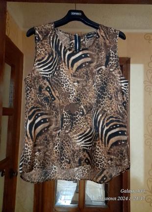 Блуза оверсайз 🐆🐅🦒🦒🐆