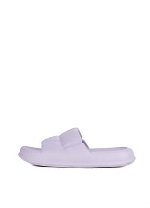 Шльопанці фіолетовий 39 40 38 37 36 124076