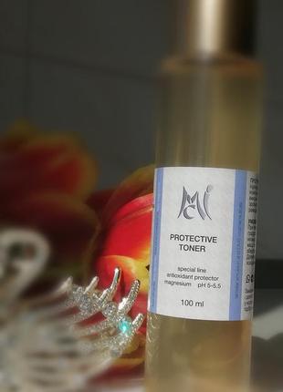 Protective toner тонiк-конценрат “магнієвий”3 фото