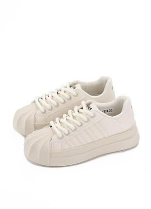 Кроссовки horoso бежевый 41 39 40 38 37 36 128106