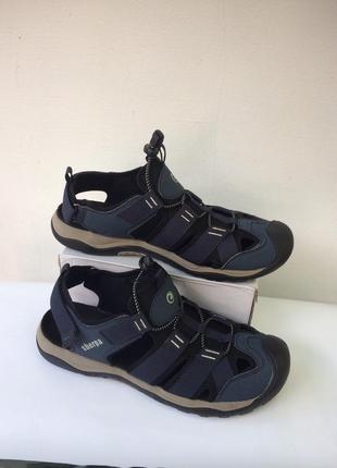 Sherpa gogrip сандалі на ліпучці 45