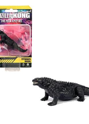 Фігурка godzilla x kong мінімонстри — titanus doug