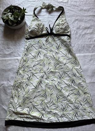Пляжне плаття, плаття на купальник