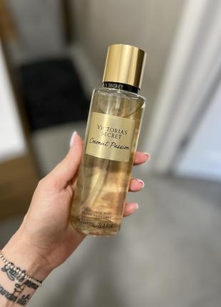 Спрей для тела coconut passion victoria’s secret