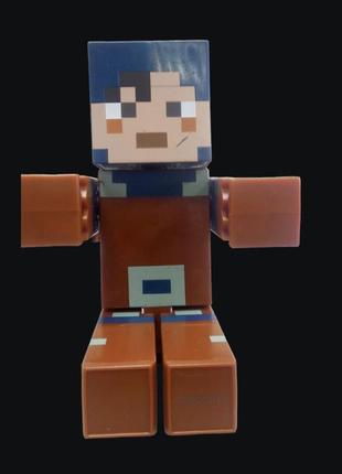 Большая фигурка майнкраф minecraft