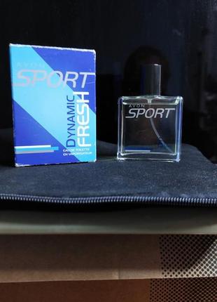 Avon sport dynamic fresh for him