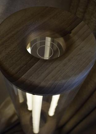 Стильный неоновый светильник для вашей гостиной