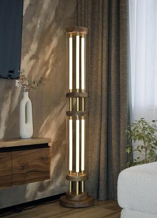 Стильный неоновый светильник для вашей гостиной