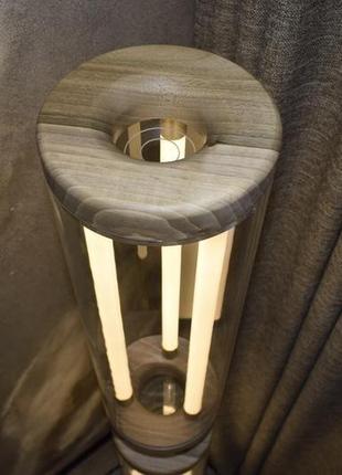 Стильный неоновый светильник для вашей гостиной