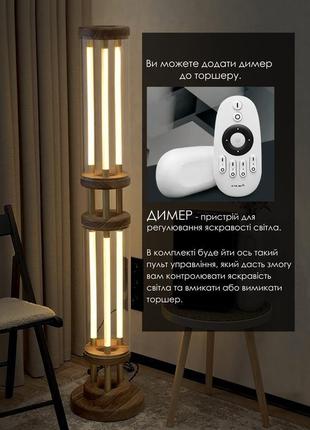 Стильный неоновый светильник для вашей гостиной