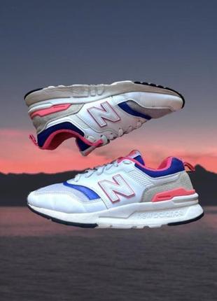 Кроссовки new balance 997н оригинальные1 фото