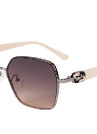 Окуляри жіночі polarized з коричневими лінзами