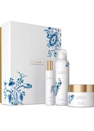 Набір подарунковий rituals amsterdam collection