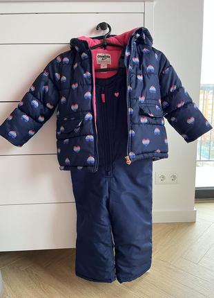 Комбинезон carters