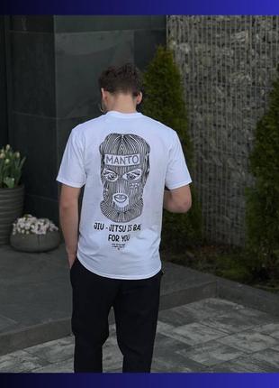 Футболка manto футболку манто мужские футболки manto футболка манто с лого мужские футболки летняя футболка