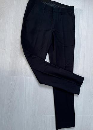 Брюки h&m, штаны мужские, мужские брюки