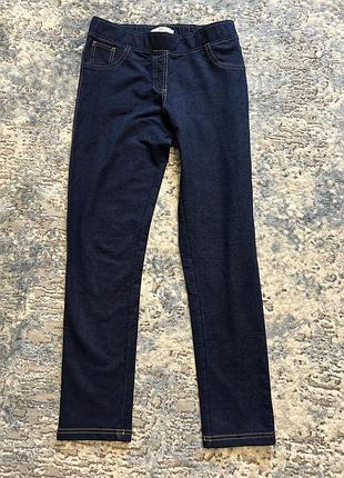 Лосини-джинси на дівчинку