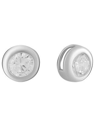 Серебряная подвеска ogosilver с фианитами (2073413)