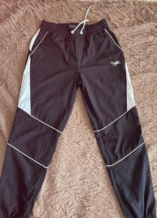 Баллоновые брюки