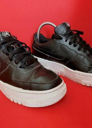Кросівки для жінок Runner nike air force pixel 37.5р 23.5 см