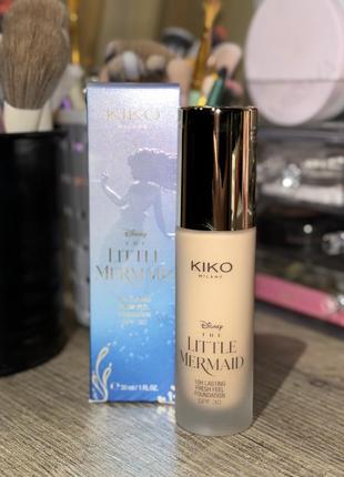 Тон від kiko milano