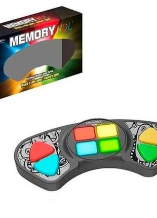 Развивающая игра "memory game" цветная подсветка, звуковое сопровождение