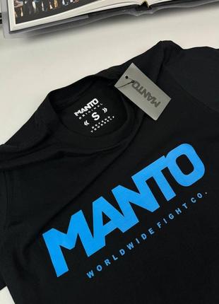 Футболка manto футболку манто мужские футболки manto футболка манто с лого мужские футболки летняя футболка3 фото