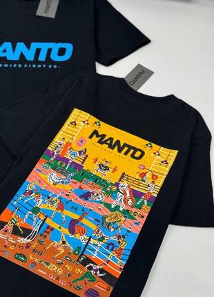 Футболка manto футболку манто мужские футболки manto футболка манто с лого мужские футболки летняя футболка4 фото