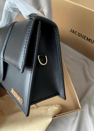 Jacquemus black6 фото