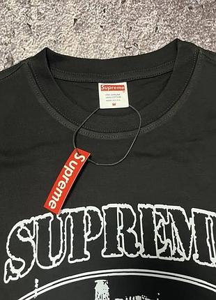 Футболка corteiz supreme — цена 1050 грн в каталоге Футболки