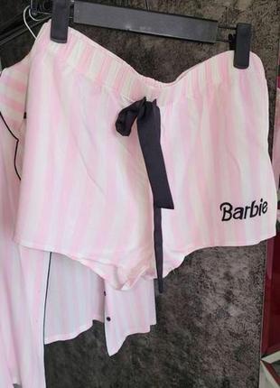 Пижама barbie3 фото