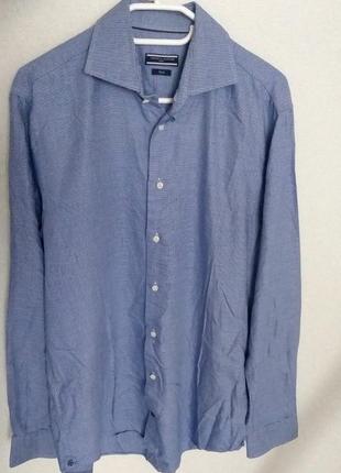 Чоловіча сорочка tommy hilfiger 3