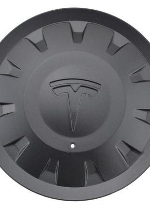 Ковпак колісного диска (ступиці) r20, r21 tesla model 3 / model y (1188236-00-a) (оригінал б/в)