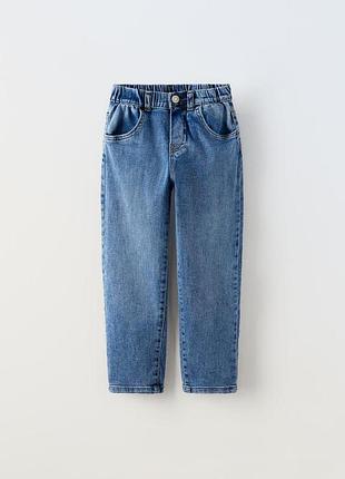 Новые джинсы zara