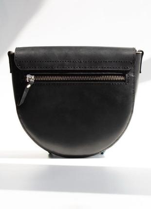 Небольшая сумочка (bs002 black)6 фото
