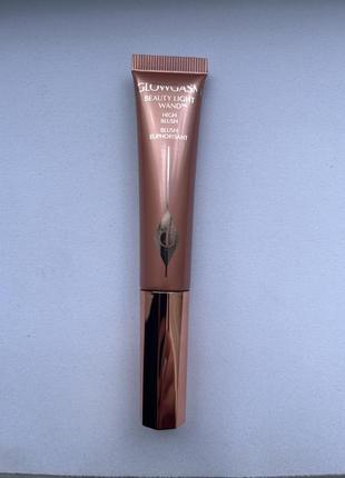 Рум'яна charlotte tilbury glowgasm beauty light wand - pinkgasm, 12ml2 фото