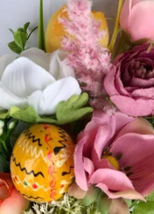 Декор на букет 3