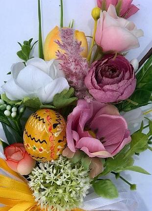 Декор на букет 2