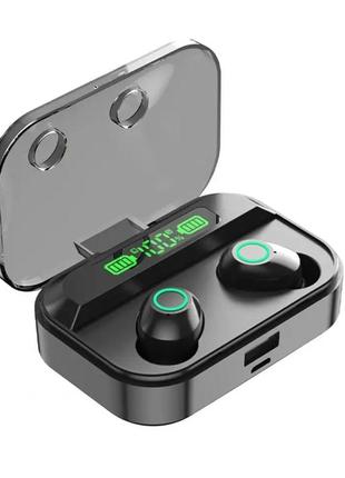Беспроводные наушники вакуумные bluetooth tws сенсорные