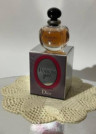 Poison girl christian dior миниатюра оригинал франция2 фото