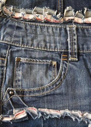 Двухстороннее джинсовое покрывало "лондон" с подушками6 фото