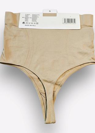 Високі стринги затяжка живота9 фото