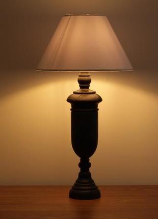 Настільна лампа "з минулого"7 фото